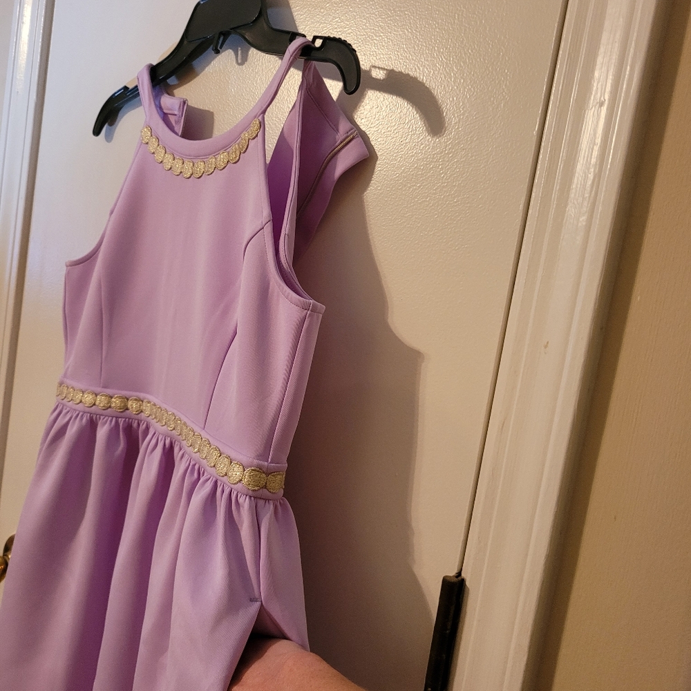 Lilly Pulitzer dress girls sz. XL (12/14) - Picture 8 of 8